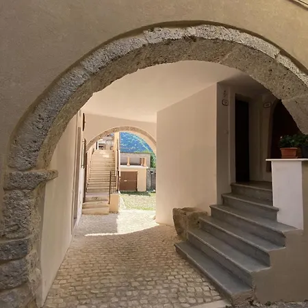 Holiday home Casa Saotta Collimento