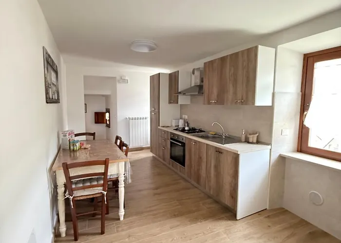 Casa Saotta Collimento